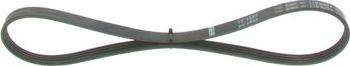 BOSCH 1 987 946 110 - V-Ribbed Belt parts5.com