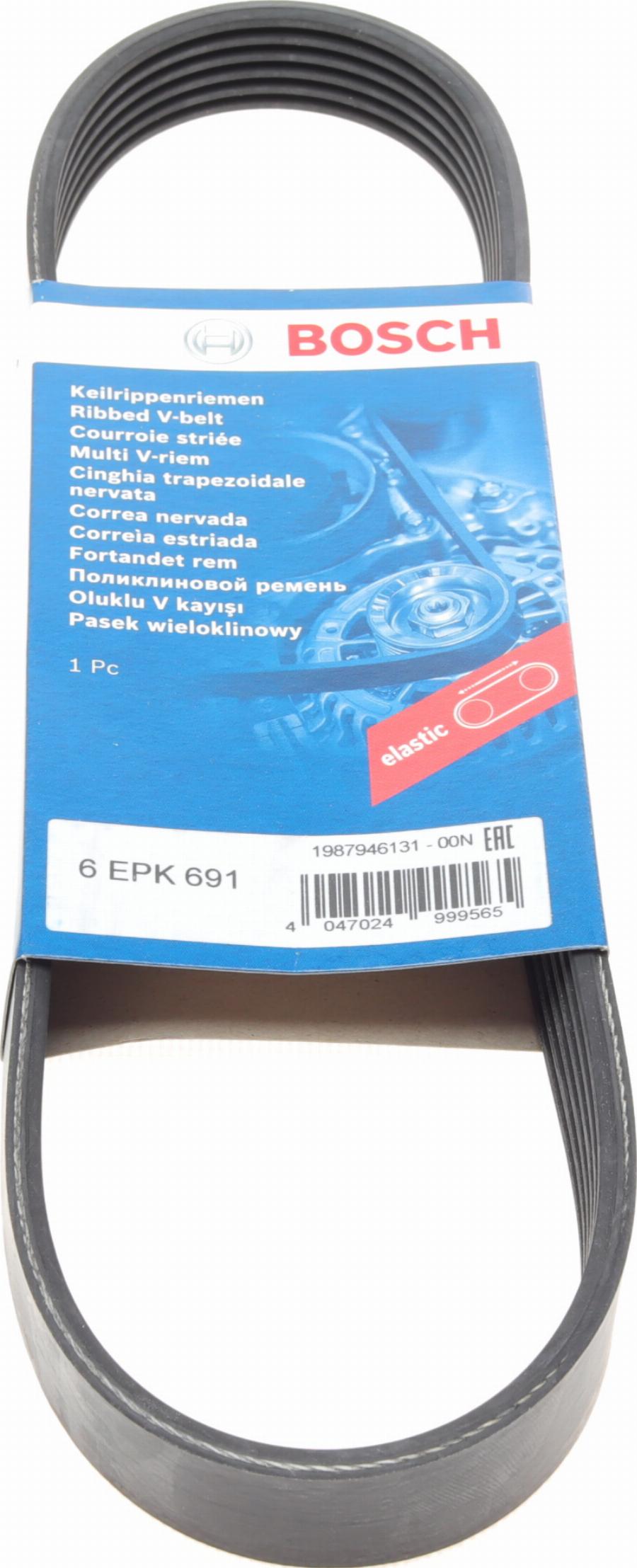 BOSCH 1 987 946 131 - Ιμάντας poly-V www.parts5.com