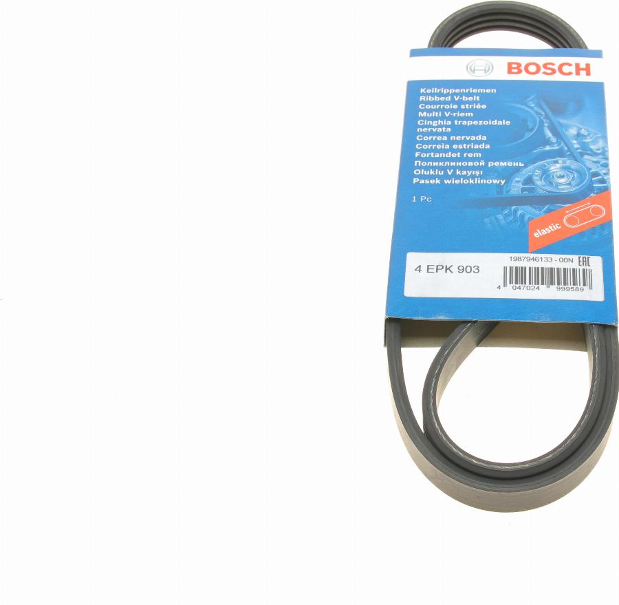 BOSCH 1 987 946 133 - Ozubený klínový řemen www.parts5.com