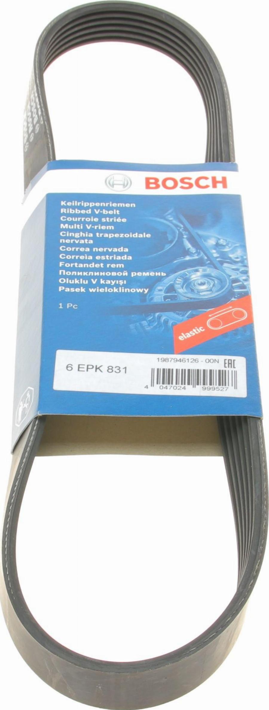 BOSCH 1 987 946 126 - Rebrasti jermen www.parts5.com