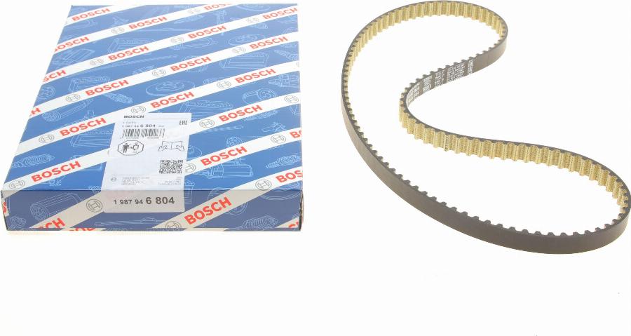 BOSCH 1 987 946 804 - Timing Belt www.parts5.com