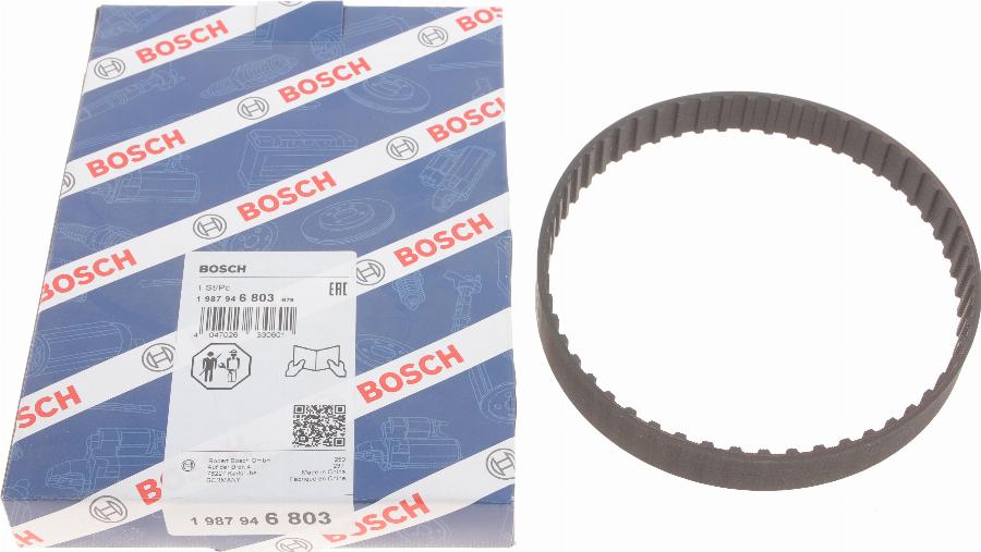 BOSCH 1 987 946 803 - Timing Belt www.parts5.com