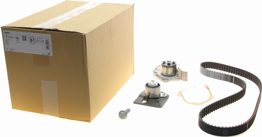 BOSCH 1 987 946 394 - Pompe à eau + kit de courroie de distribution www.parts5.com