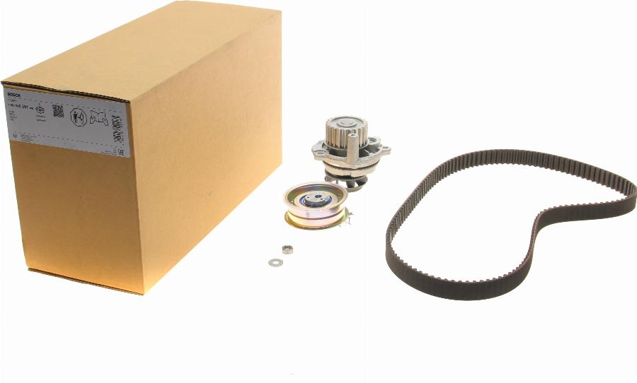 BOSCH 1 987 946 391 - Water Pump & Timing Belt Set parts5.com