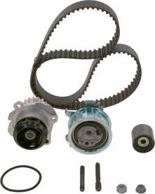 BOSCH 1 987 946 398 - Water Pump & Timing Belt Set www.parts5.com