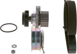 BOSCH 1 987 946 392 - Set pompa apa + curea dintata www.parts5.com