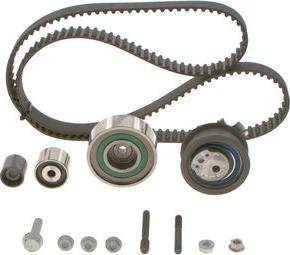 BOSCH 1 987 946 384 - Fogasszíjkészlet www.parts5.com