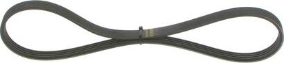 BOSCH 1 987 946 270 - V-Ribbed Belt www.parts5.com