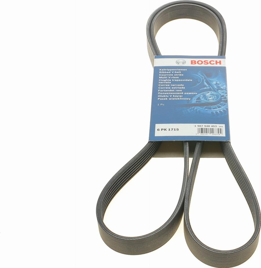 BOSCH 1 987 948 453 - Пистов ремък www.parts5.com