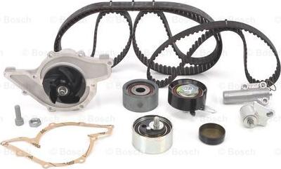 BOSCH 1 987 948 519 - Bomba de agua + kit correa distribución www.parts5.com