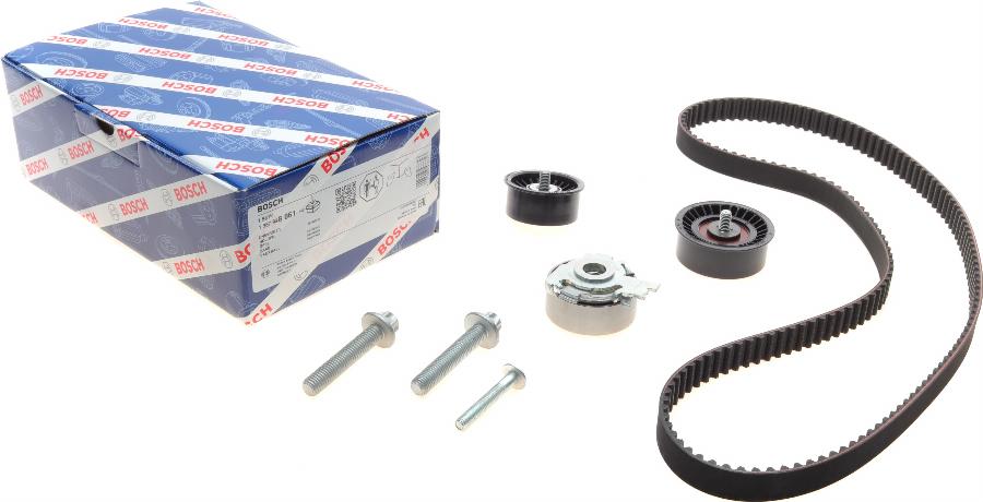 BOSCH 1 987 948 061 - Fogasszíjkészlet www.parts5.com