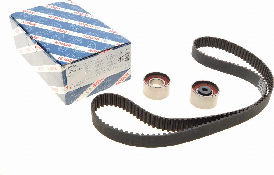 BOSCH 1 987 948 192 - Timing Belt Set www.parts5.com