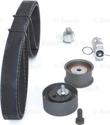 BOSCH 1 987 948 160 - Σετ οδοντωτού ιμάντα www.parts5.com