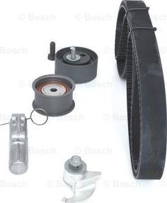 BOSCH 1 987 948 160 - Σετ οδοντωτού ιμάντα www.parts5.com