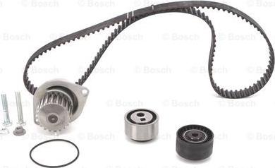 BOSCH 1 987 948 897 - Bomba de agua + kit correa distribución parts5.com