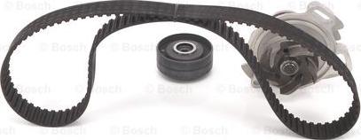 BOSCH 1 987 948 857 - Water Pump & Timing Belt Set parts5.com