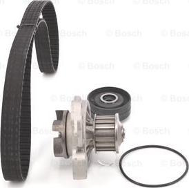 BOSCH 1 987 948 857 - Water Pump & Timing Belt Set parts5.com