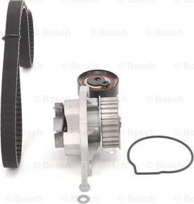 BOSCH 1 987 948 865 - Water Pump & Timing Belt Set www.parts5.com