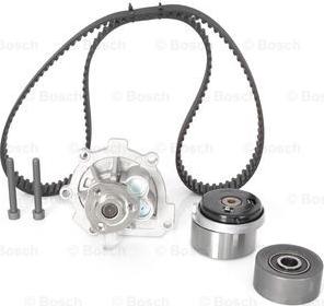 BOSCH 1 987 948 800 - Bomba de agua + kit correa distribución www.parts5.com