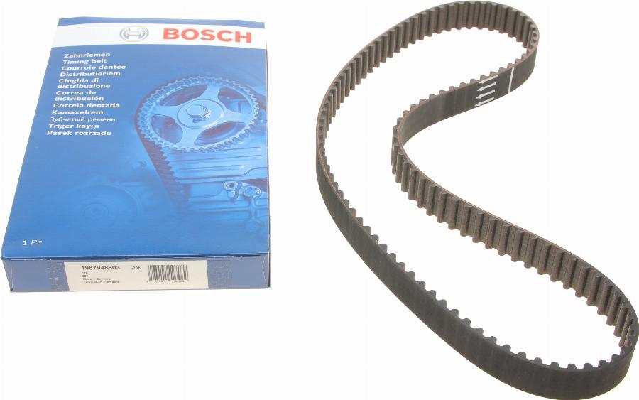 BOSCH 1 987 948 803 - Triger kayışı www.parts5.com