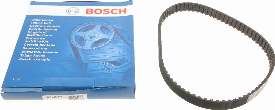 BOSCH 1 987 948 818 - Zupčasti kaiš www.parts5.com