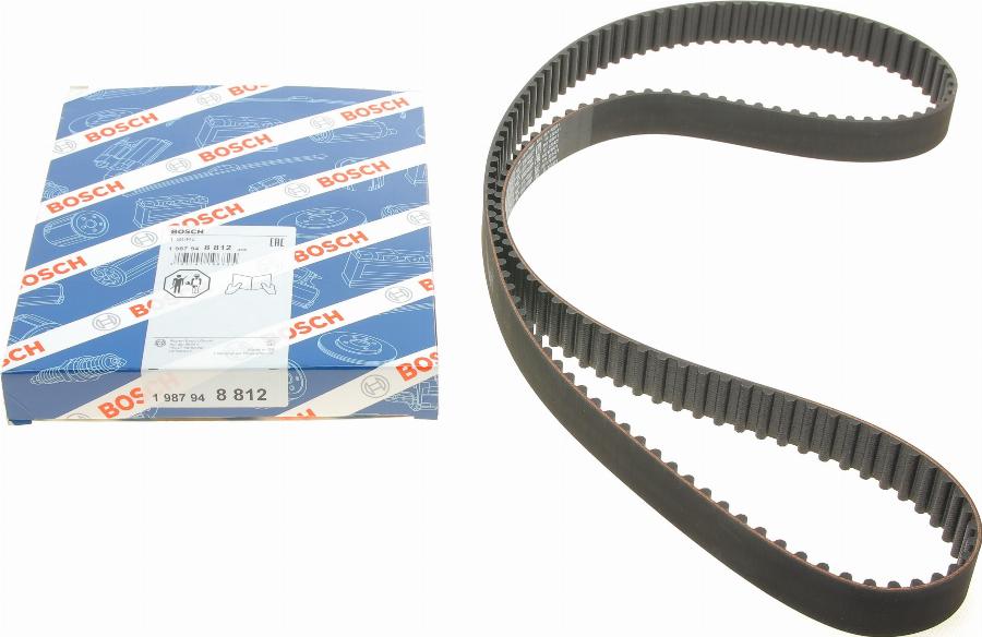 BOSCH 1 987 948 812 - Timing Belt www.parts5.com