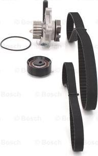 BOSCH 1 987 948 875 - Pompe à eau + kit de courroie de distribution www.parts5.com