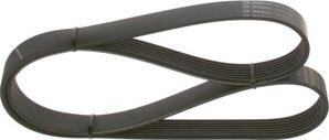 BOSCH 1 987 948 321 - V-Ribbed Belt www.parts5.com