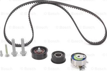 BOSCH 1 987 948 257 - Fogasszíjkészlet www.parts5.com