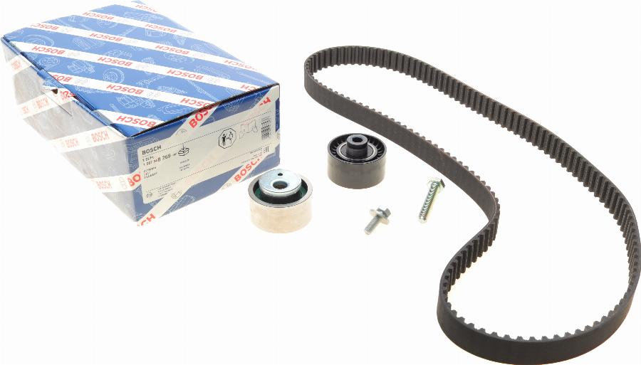 BOSCH 1 987 948 269 - Timing Belt Set www.parts5.com