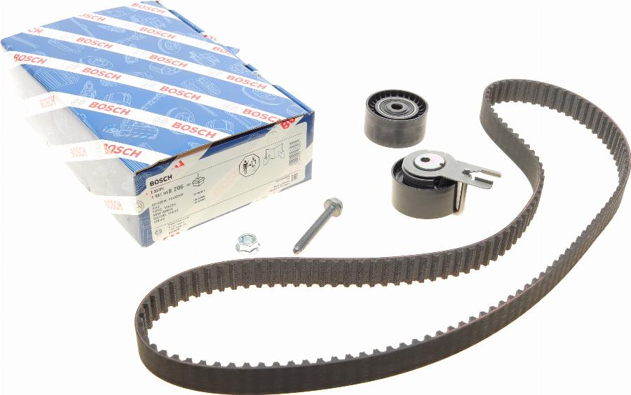 BOSCH 1 987 948 206 - Kit de distribution www.parts5.com