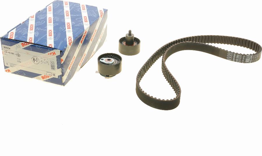 BOSCH 1 987 948 200 - Timing Belt Set parts5.com