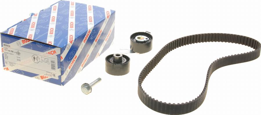 BOSCH 1 987 948 208 - Timing Belt Set parts5.com