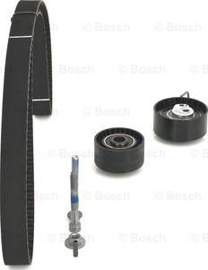 BOSCH 1 987 948 202 - Комплект ангренажен ремък www.parts5.com