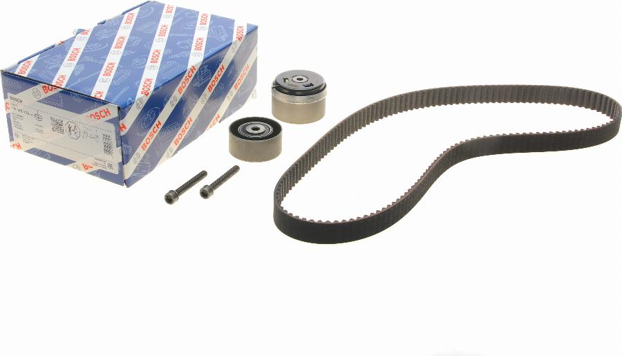 BOSCH 1 987 948 215 - Timing Belt Set www.parts5.com