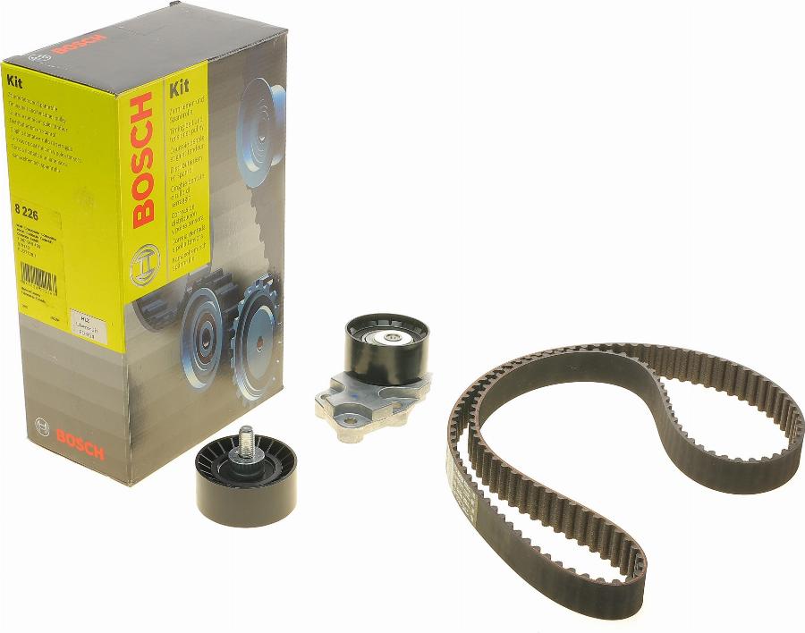 BOSCH 1 987 948 226 - Fogasszíjkészlet www.parts5.com