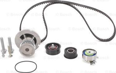 BOSCH 1 987 948 750 - Vesipumppu + jakohihnasarja www.parts5.com