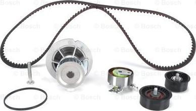 BOSCH 1 987 948 758 - Водяной насос + комплект зубчатого ремня www.parts5.com