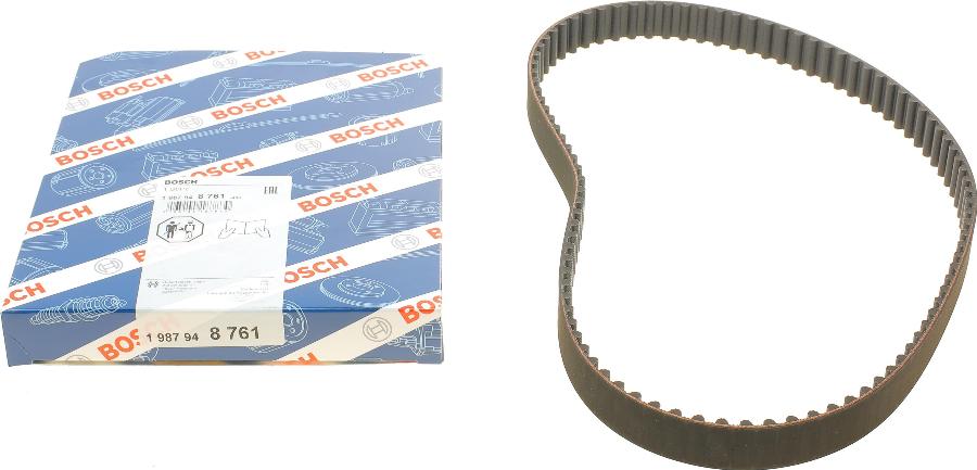 BOSCH 1 987 948 761 - Correa dentada www.parts5.com