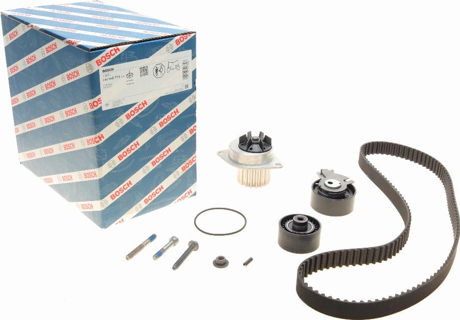 BOSCH 1 987 948 711 - Water Pump & Timing Belt Set www.parts5.com