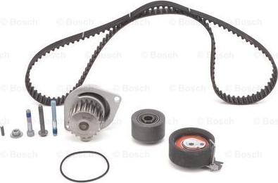 BOSCH 1 987 948 712 - Водяной насос + комплект зубчатого ремня www.parts5.com