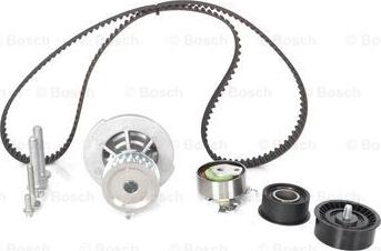 BOSCH 1 987 948 738 - Vízpumpa + fogasszíj készlet www.parts5.com