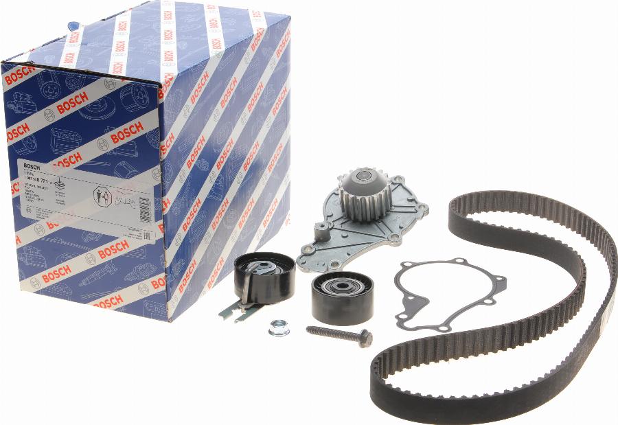 BOSCH 1 987 948 721 - Pompe à eau + kit de courroie de distribution www.parts5.com