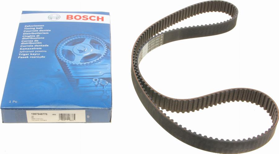 BOSCH 1 987 948 776 - Timing Belt www.parts5.com