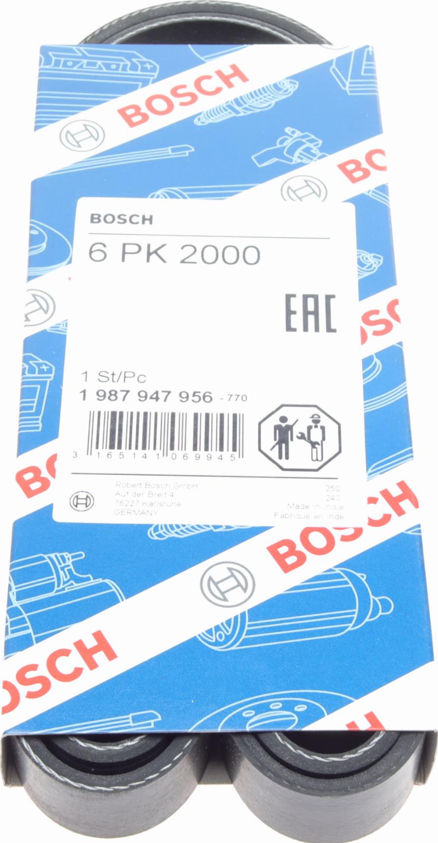 BOSCH 1 987 947 956 - Soonrihm www.parts5.com