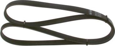 BOSCH 1 987 947 980 - V-Ribbed Belt www.parts5.com