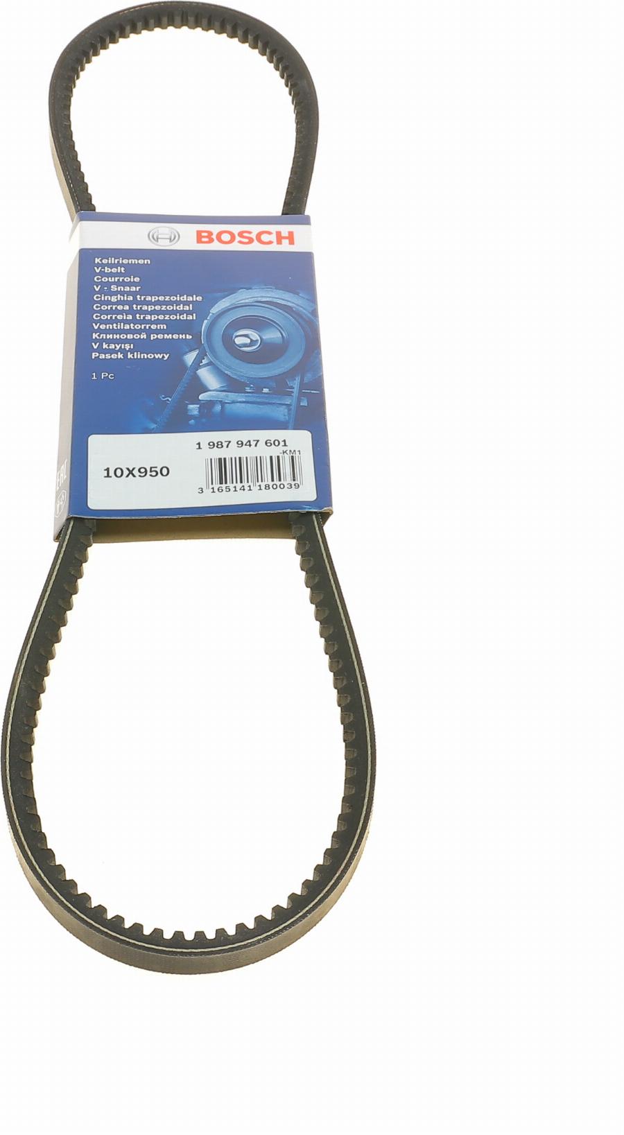 BOSCH 1 987 947 601 - V-Belt parts5.com