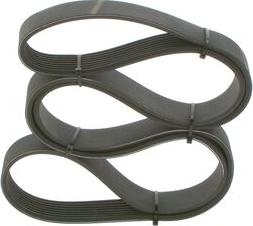 BOSCH 1 987 947 057 - V-Ribbed Belt www.parts5.com