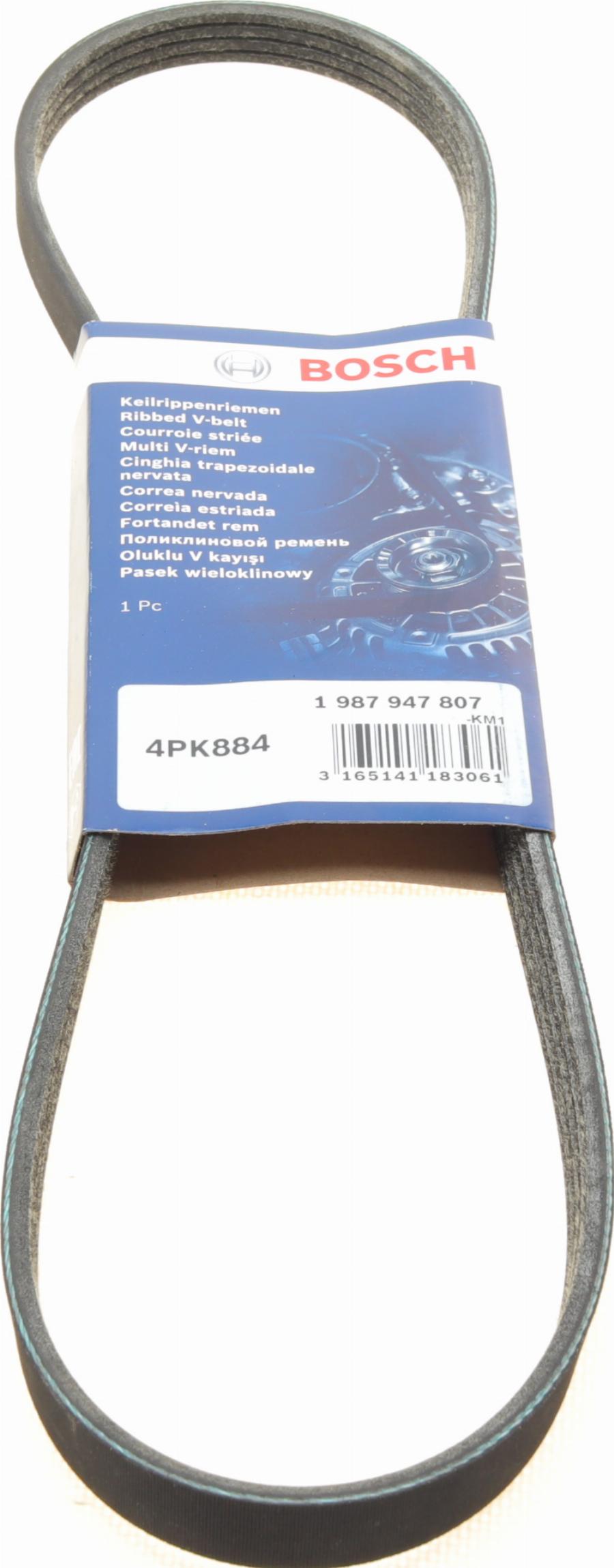 BOSCH 1 987 947 807 - Ιμάντας poly-V www.parts5.com