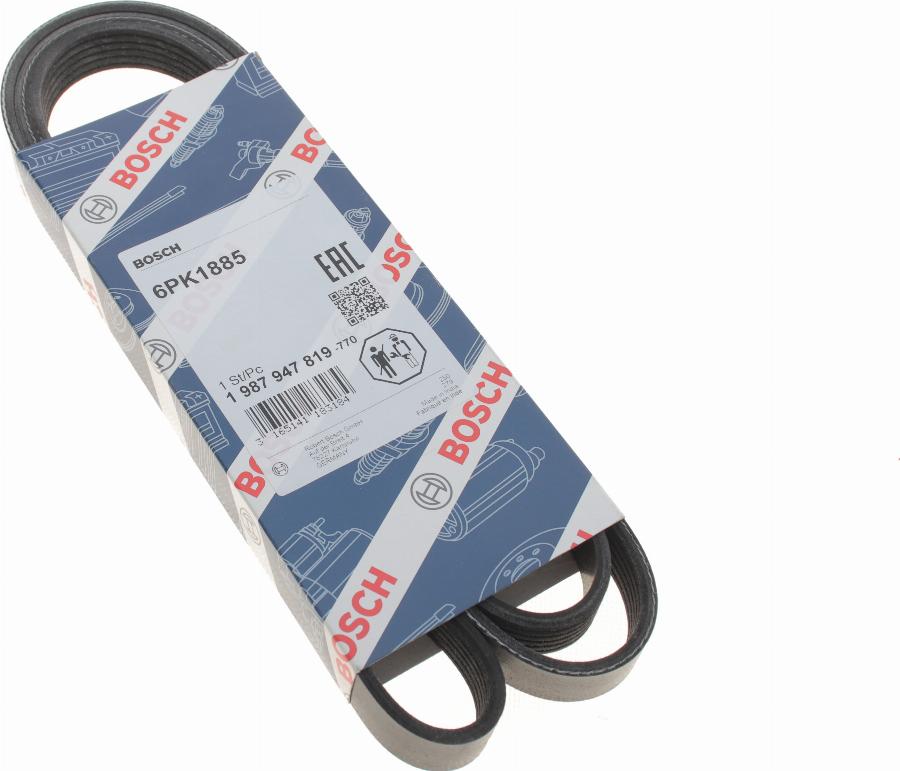 BOSCH 1 987 947 819 - Ιμάντας poly-V www.parts5.com